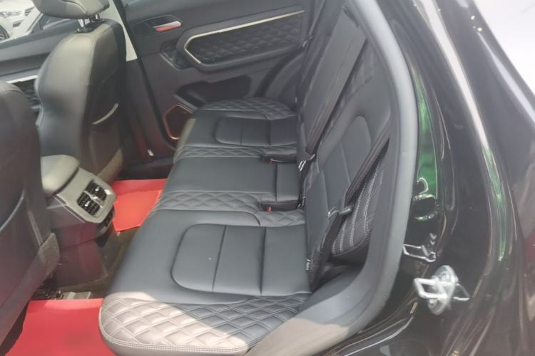 Used Haval H6 2021 1.5T Automatic Urban Edition Left Rear Seat