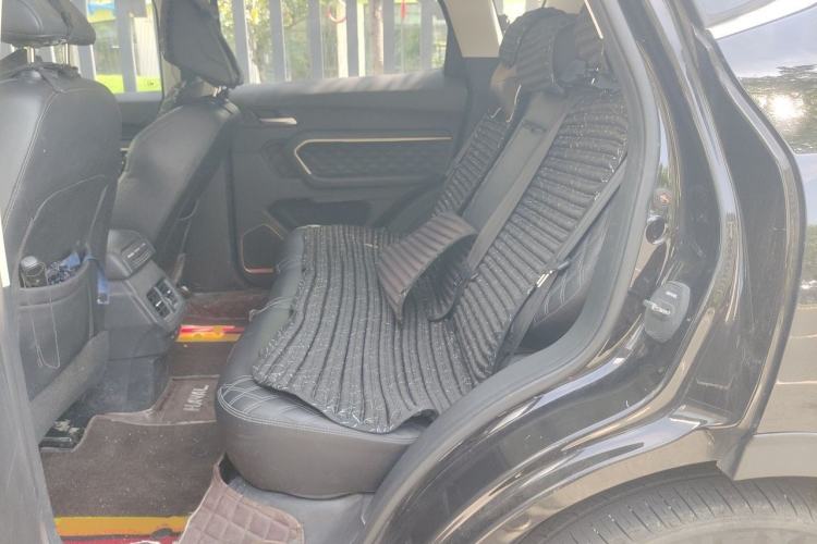 Used Haval H6 2021 1.5 GDIT Automatic Luxury Edition Left Rear Seat