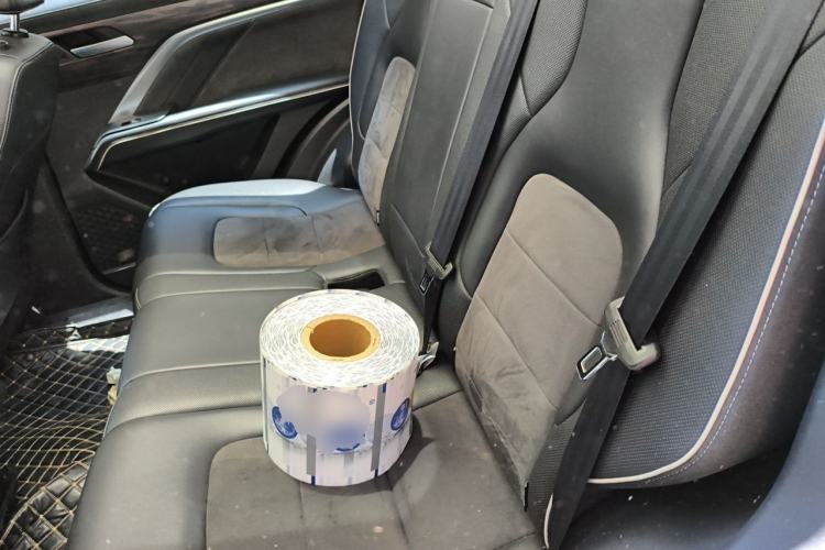 Used Haval H6 2021 China Trend Edition 1.5 GDIT Automatic Champion Version Left Rear Seat