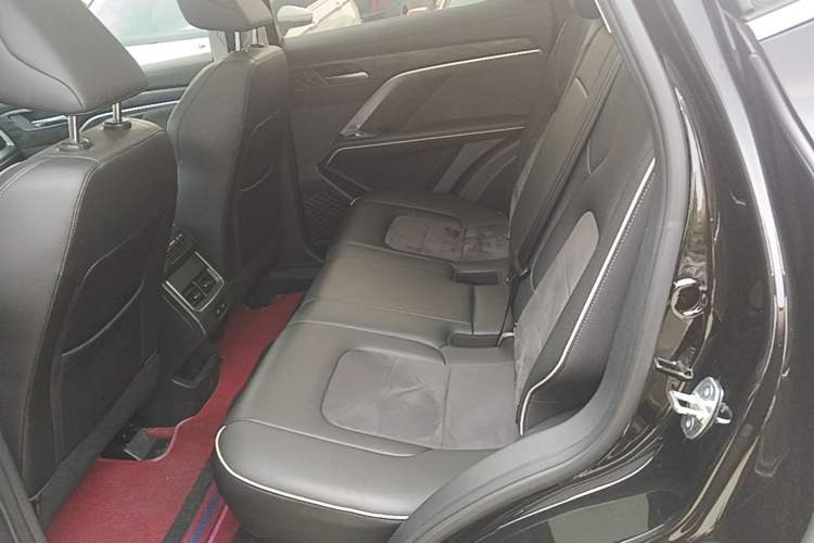 Used Haval H6 2021 National Trend Edition 1.5 GDIT Automatic Luxury Version Left Rear Seat