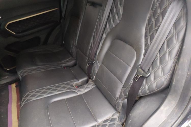 Used Haval H6 2021 1.5T Automatic Champion Edition Left Rear Seat