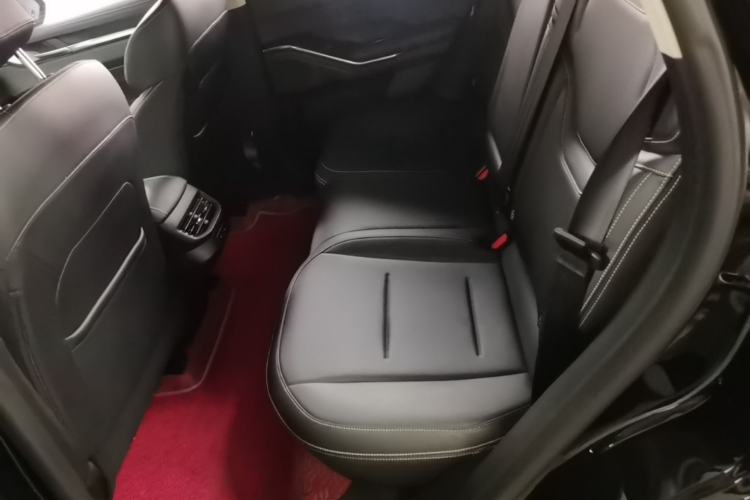 Used Haval H6 2021 3rd Generation 1.5T Automatic Two-Wheel Drive Max Left Rear Seat