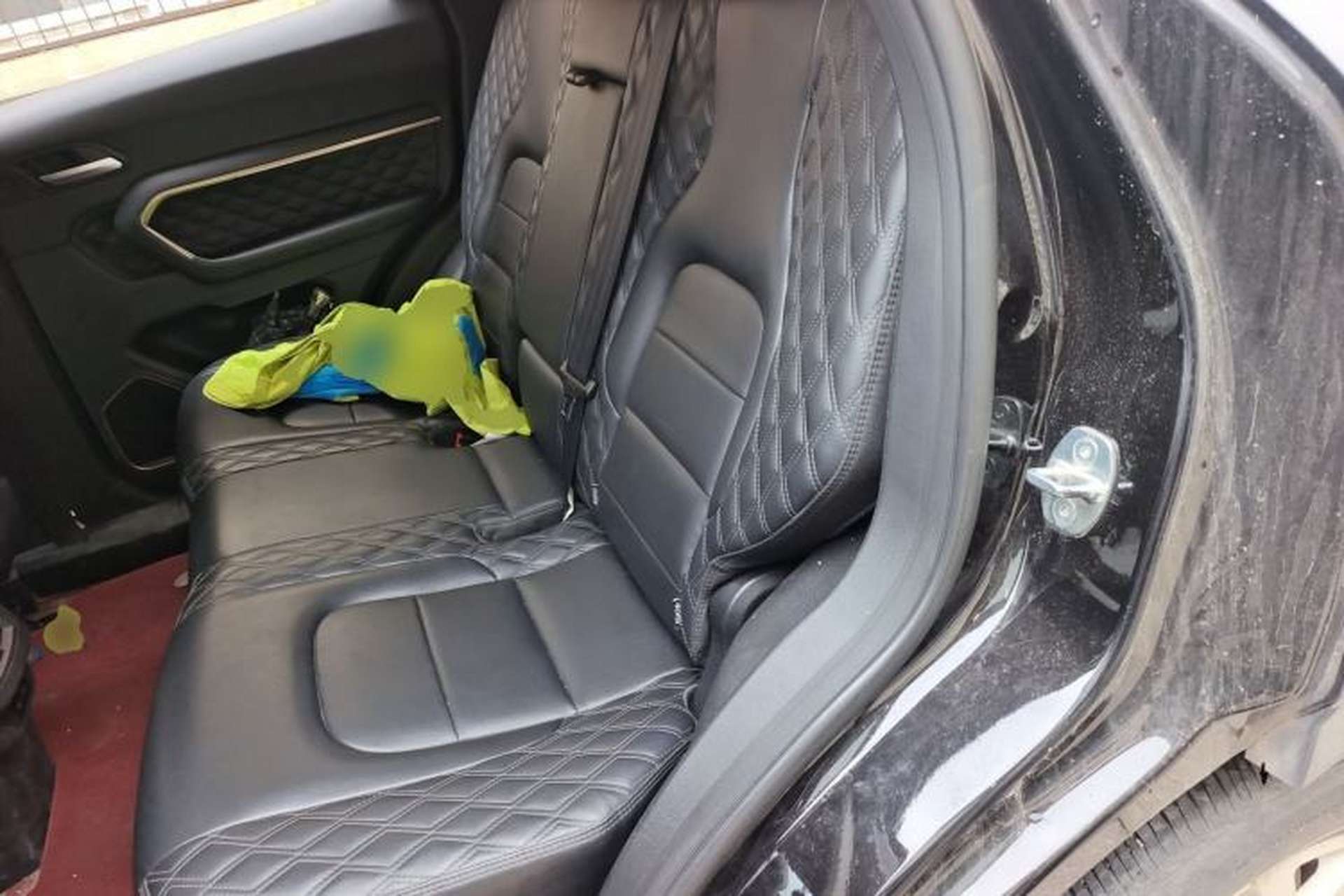 Used Haval H6 2021 1.5T Automatic Urban Edition Left Rear Seat