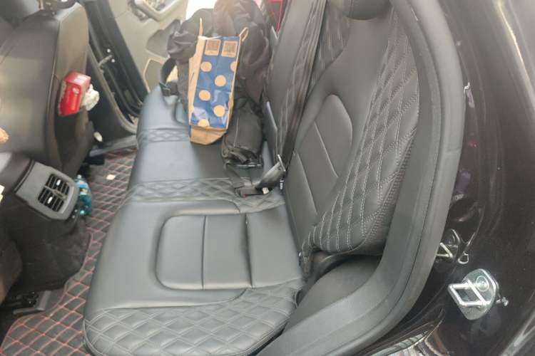 Used Haval H6 2021 1.5T Automatic Champion Edition Left Rear Seat