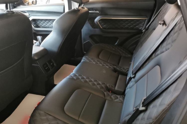 Used Haval H6 2021 1.5T Automatic Urban Edition Left Rear Seat