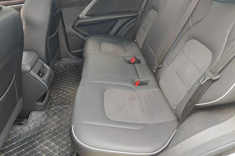 Used Haval H6 2021 National Trend Edition 1.5T Automatic Urban Version Left Rear Seat