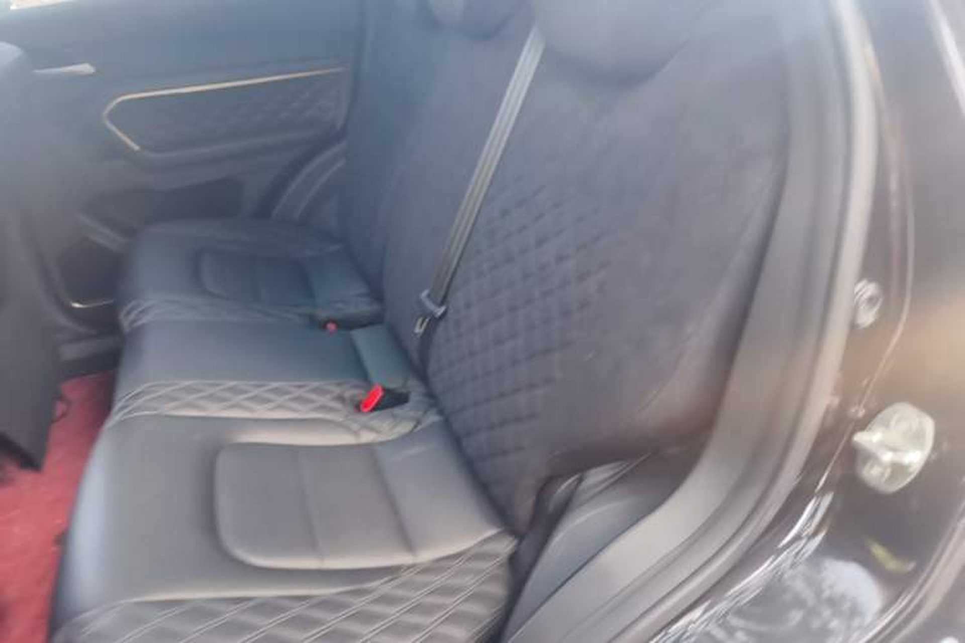 Used Haval H6 2021 1.5T Automatic Urban Edition Left Rear Seat