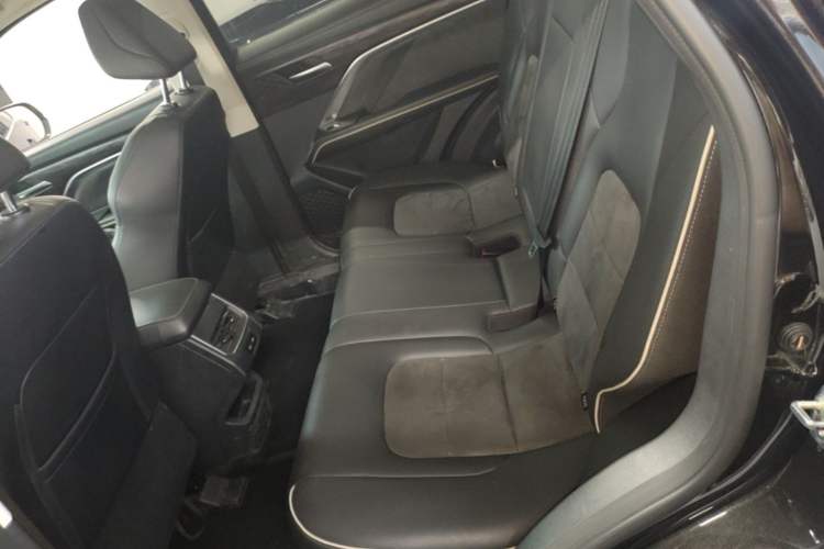 Used Haval H6 2021 National Trend Edition 1.5T Automatic Champion Version Left Rear Seat
