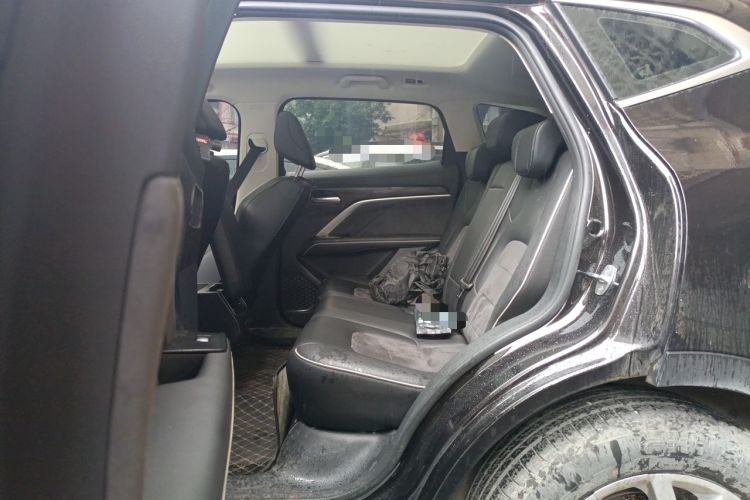 Used Haval H6 2021 1.5T Automatic Champion Edition Left Rear Seat
