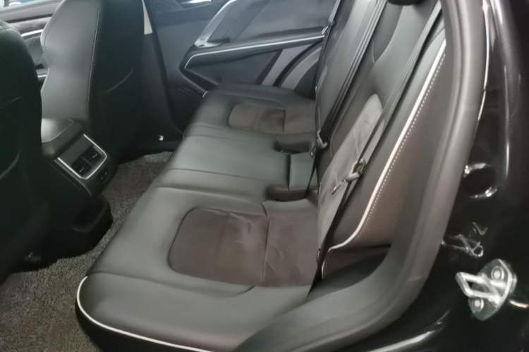 Used Haval H6 2021 National Trend Edition 1.5T Automatic Champion Version Left Rear Seat