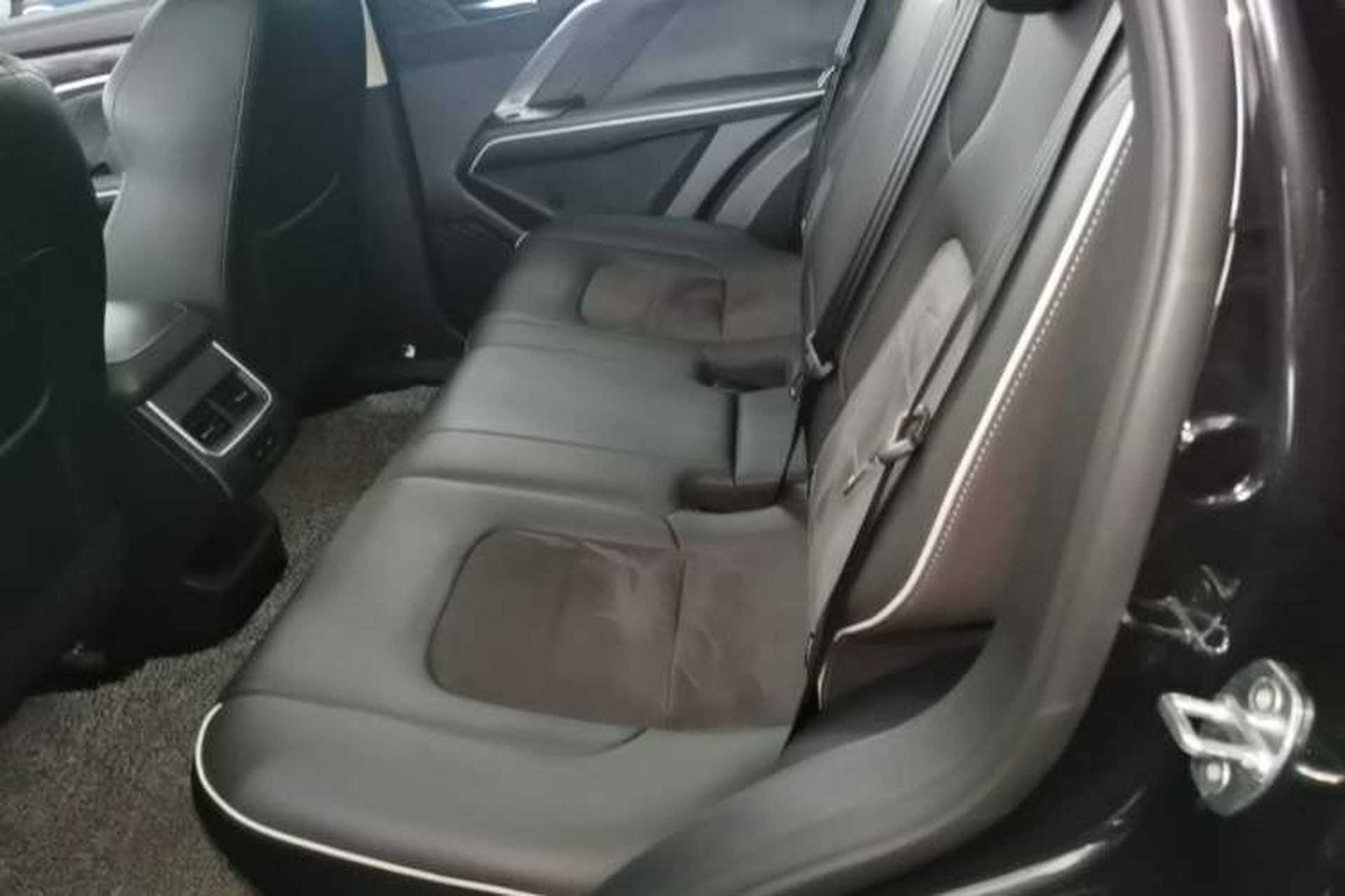 Used Haval H6 2021 National Trend Edition 1.5T Automatic Champion Version Left Rear Seat