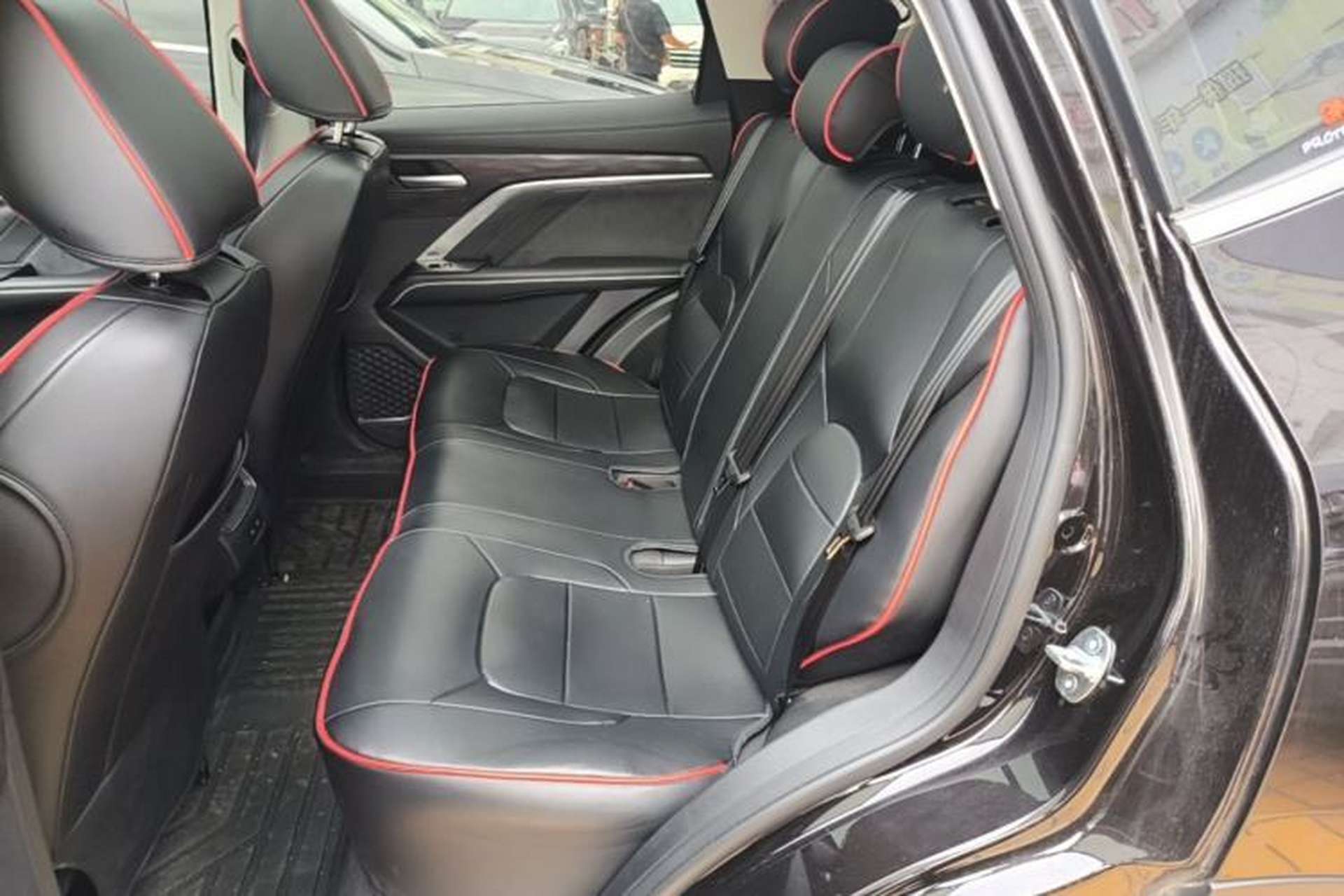 Used Haval H6 2021 China Trend Edition 1.5 GDIT Automatic Champion Version Left Rear Seat
