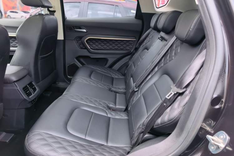 Used Haval H6 2021 2.0 GDIT Automatic Champion Edition Left Rear Seat