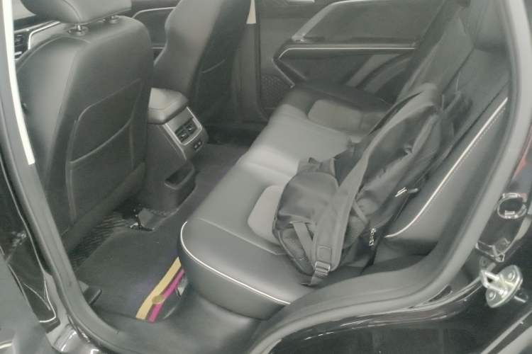 Used Haval H6 2021 National Trend Edition 1.5T Automatic Champion Version Left Rear Seat