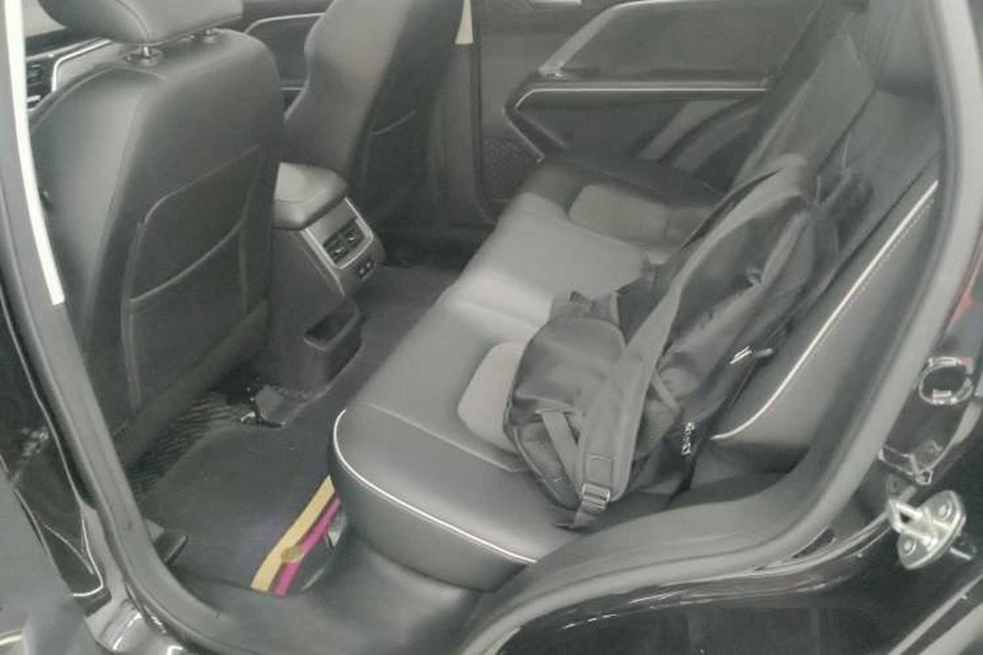 Used Haval H6 2021 National Trend Edition 1.5T Automatic Champion Version Left Rear Seat