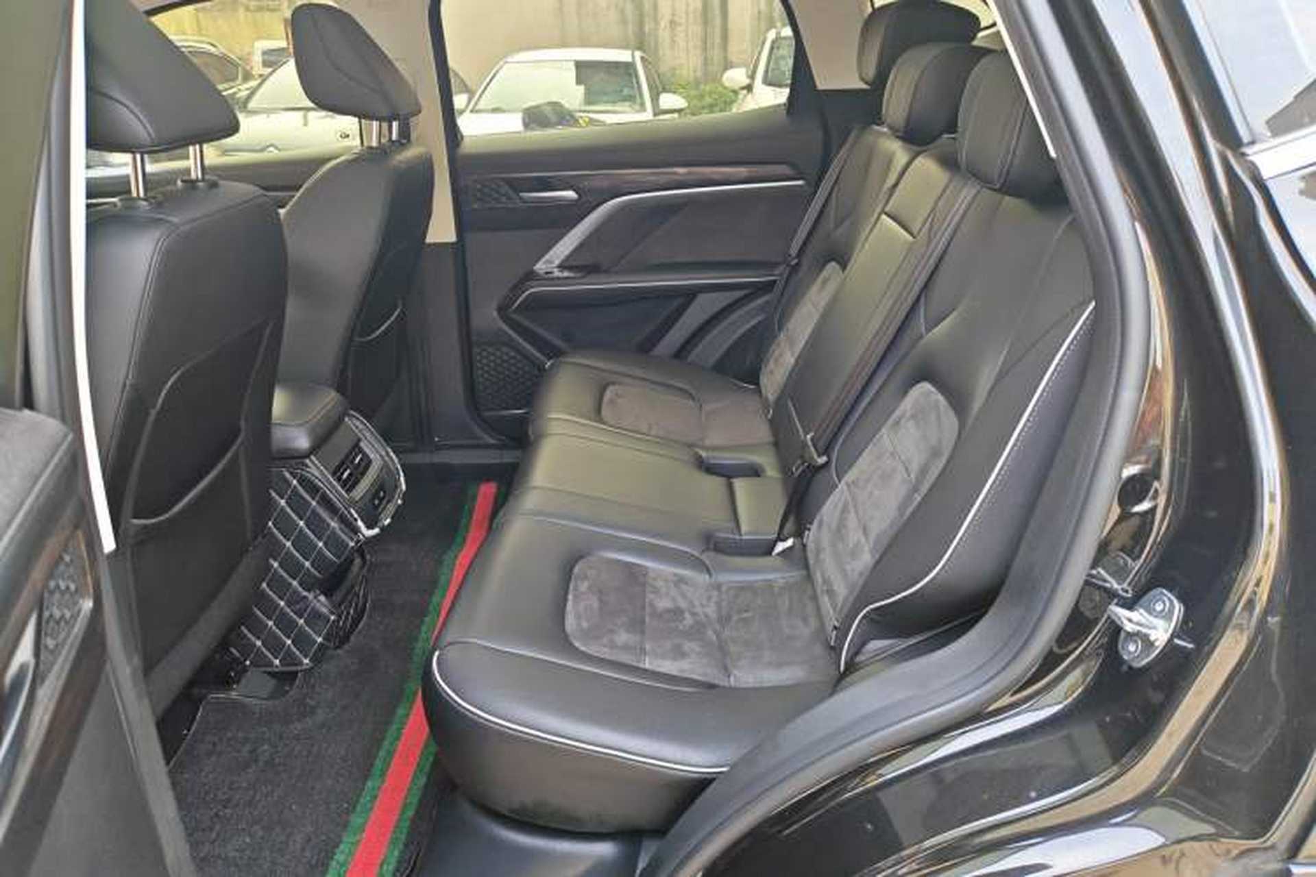 Used Haval H6 2021 National Trend Edition 1.5T Automatic Champion Version Left Rear Seat