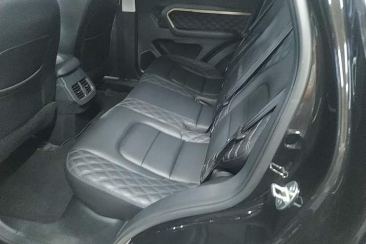 Used Haval H6 2021 1.5T Automatic Urban Edition Left Rear Seat