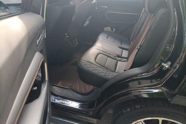 Used Haval H6 2021 1.5 GDIT Automatic Champion Edition Left Rear Seat