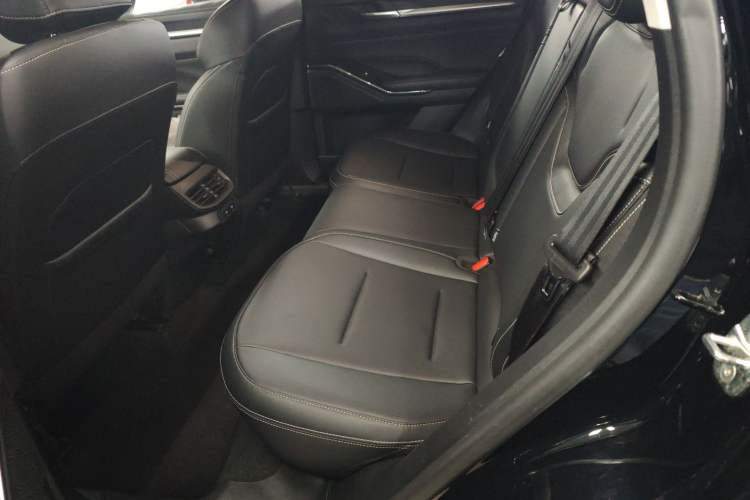 Used Haval H6 2021 3rd Generation 1.5T Automatic Two-Wheel Drive Pro Left Rear Seat
