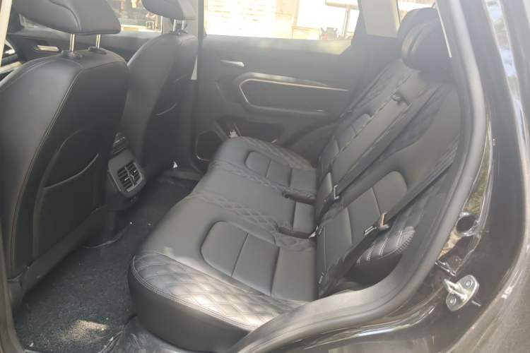 Used Haval H6 2021 1.5 GDIT Automatic Luxury Edition Left Rear Seat