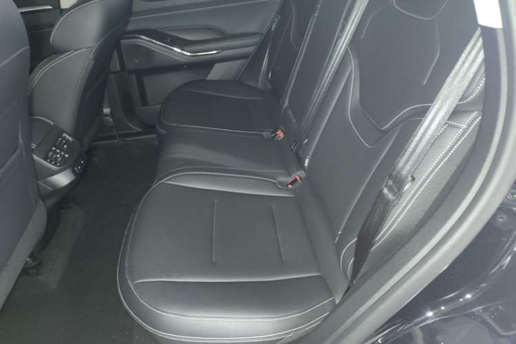 Used Haval H6 2021 3rd Generation 2.0T Automatic Two-Wheel Drive Max Left Rear Seat