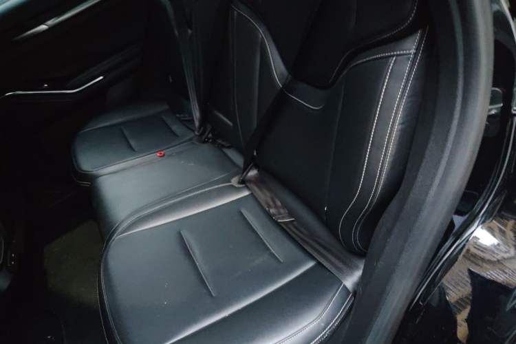 Used Haval H6 2021 3rd Generation 1.5T Automatic Two-Wheel Drive Pro Left Rear Seat