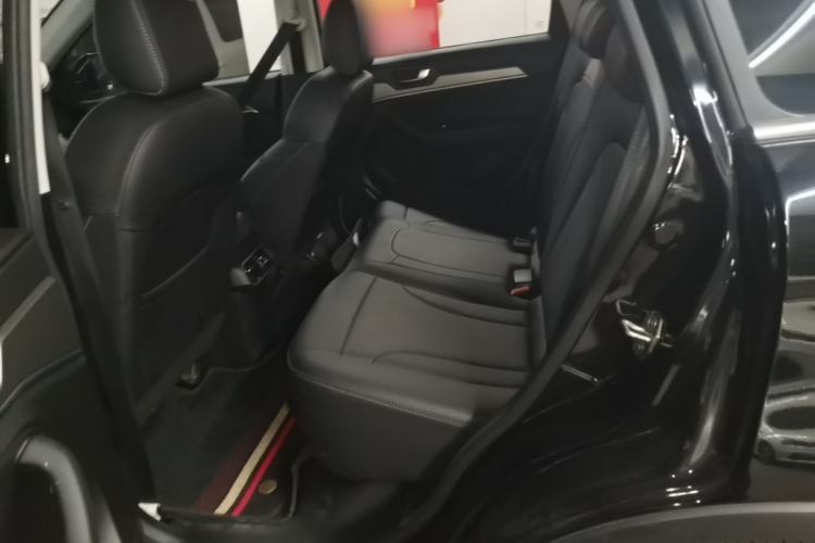Used Haval H6 2021 Sport Edition 1.5T Automatic Elite Smart Connectivity Model U-Shape Grille Left Rear Seat