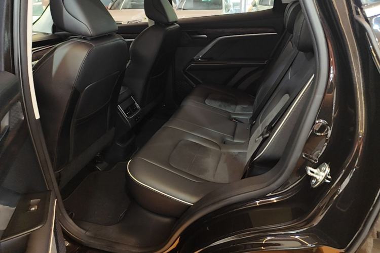 Used Haval H6 2021 National Trend Edition 1.5T Automatic Champion Version Left Rear Seat