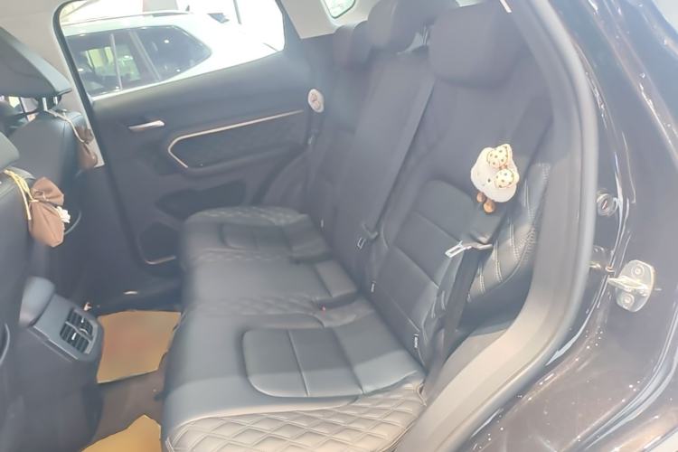 Used Haval H6 2021 1.5T Automatic Urban Edition Left Rear Seat
