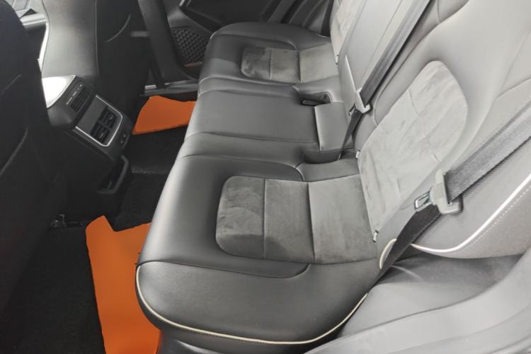 Used Haval H6 2021 National Trend Edition 1.5 GDIT Automatic Ultra-Luxury Version Left Rear Seat