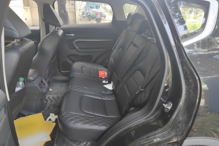 Used Haval H6 2021 1.5T Automatic Urban Edition Left Rear Seat