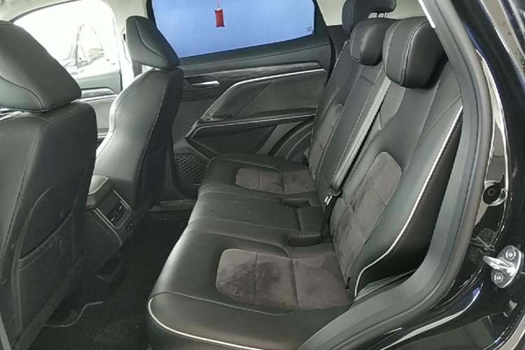 Used Haval H6 2021 National Trend Edition 1.5T Automatic Champion Version Left Rear Seat
