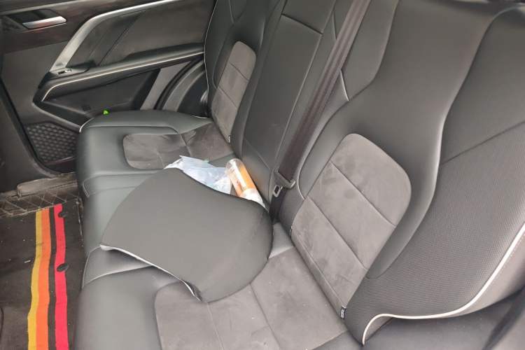 Used Haval H6 2021 National Trend Edition 1.5T Automatic Champion Version Left Rear Seat