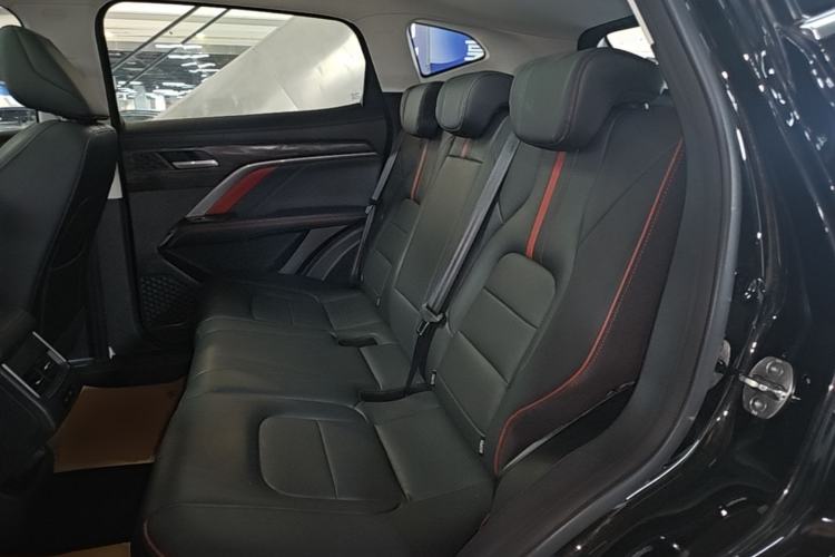 Used Haval H6 2021 China Trend Edition 1.5 GDIT Automatic Champion Version Left Rear Seat