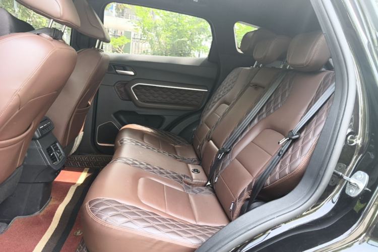 Used Haval H6 2021 1.5 GDIT Automatic Luxury Edition Left Rear Seat