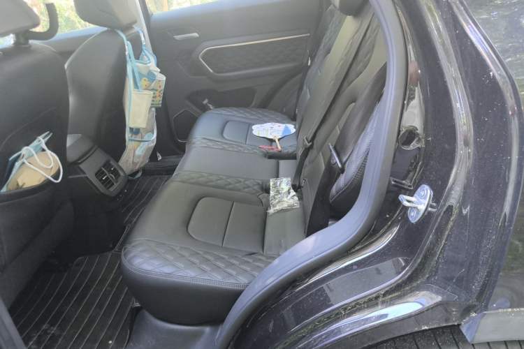 Used Haval H6 2021 1.5T Automatic Urban Edition Left Rear Seat