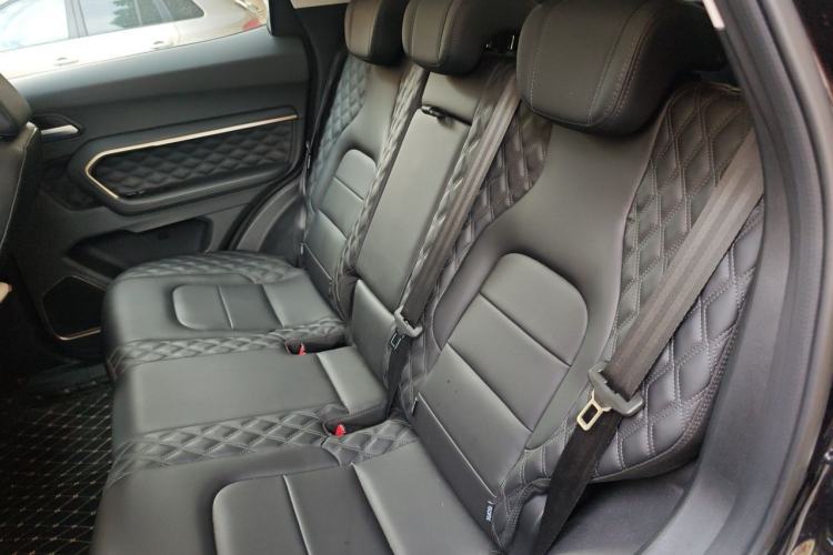 Used Haval H6 2021 2.0 GDIT Automatic GT Luxury Edition Left Rear Seat