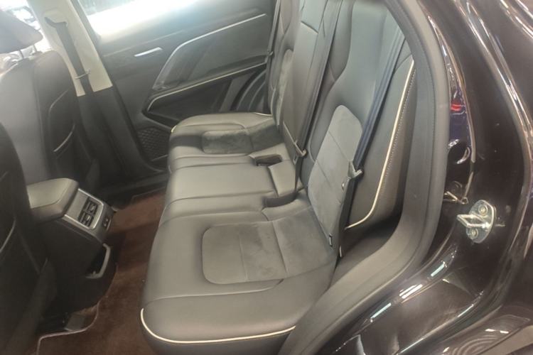 Used Haval H6 2021 China Trend Edition 1.5 GDIT Automatic Champion Version Left Rear Seat