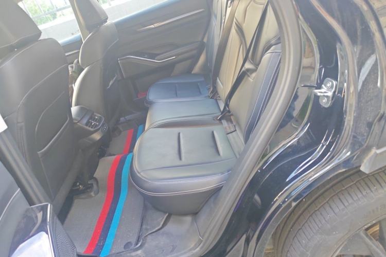 Used Haval H6 2021 3rd Generation 2.0T Automatic All-Wheel Drive Max Left Rear Seat