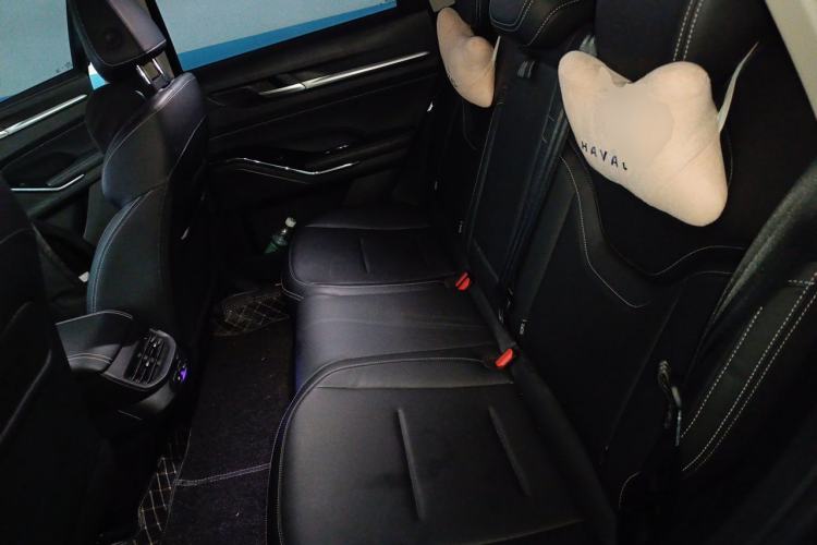 Used Haval H6 2021 3rd Generation 2.0T Automatic Two-Wheel Drive Max Left Rear Seat