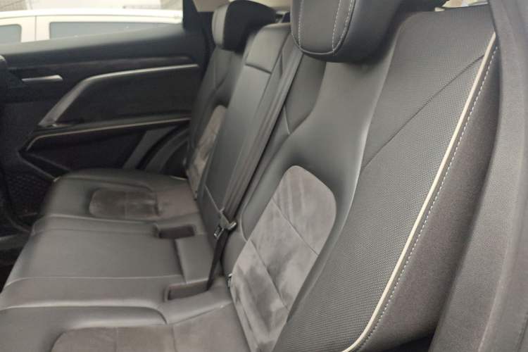 Used Haval H6 2021 National Trend Edition 1.5T Automatic Champion Version Left Rear Seat