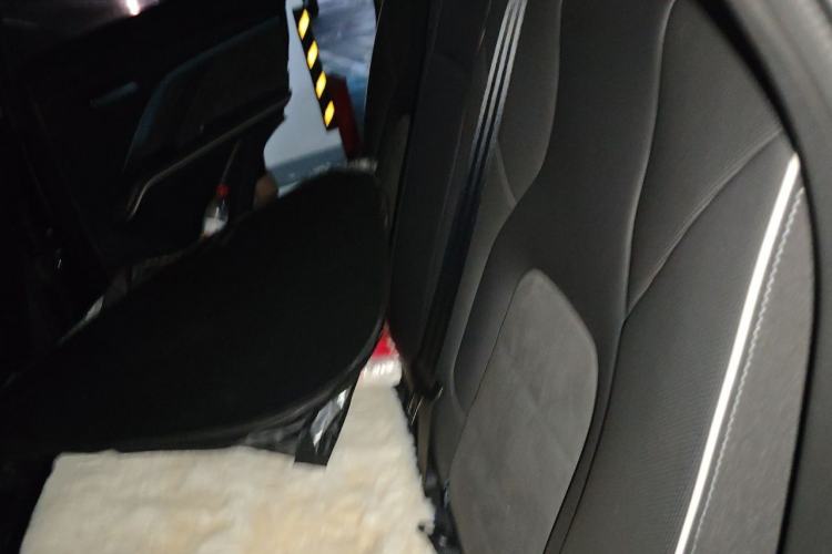 Used Haval H6 2021 China Trend Edition 1.5 GDIT Automatic Champion Version Left Rear Seat