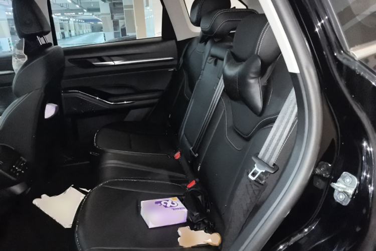 Used Haval H6 2021 3rd Generation 2.0T Automatic Two-Wheel Drive Max Left Rear Seat