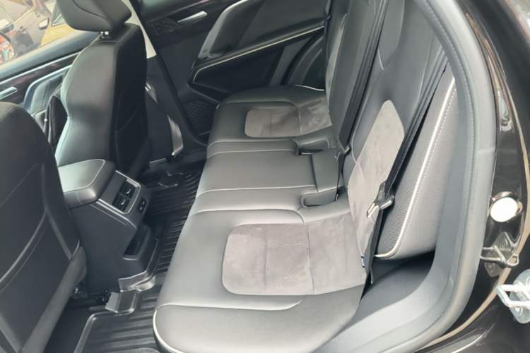Used Haval H6 2021 China Trend Edition 1.5 GDIT Automatic Champion Version Left Rear Seat