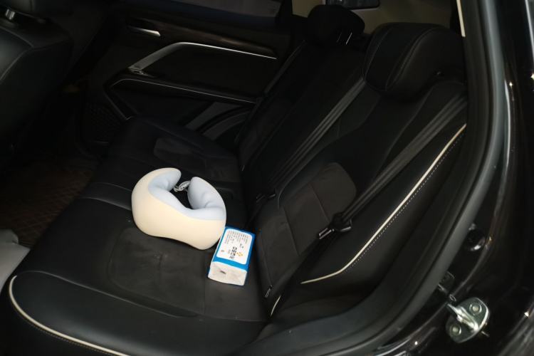 Used Haval H6 2021 National Trend Edition 1.5T Automatic Urban Version Left Rear Seat