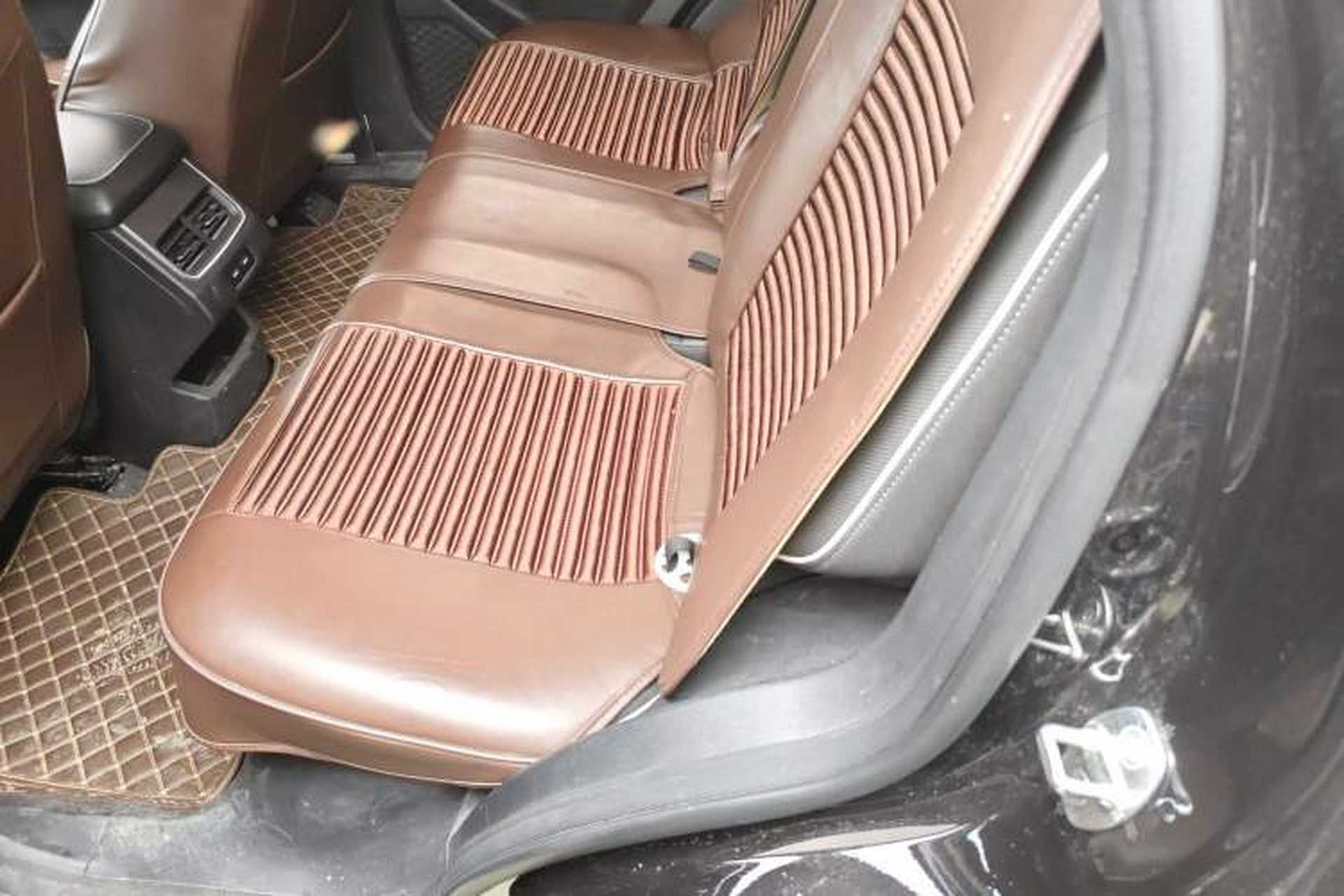 Used Haval H6 2021 National Trend Edition 1.5T Automatic Urban Version Left Rear Seat