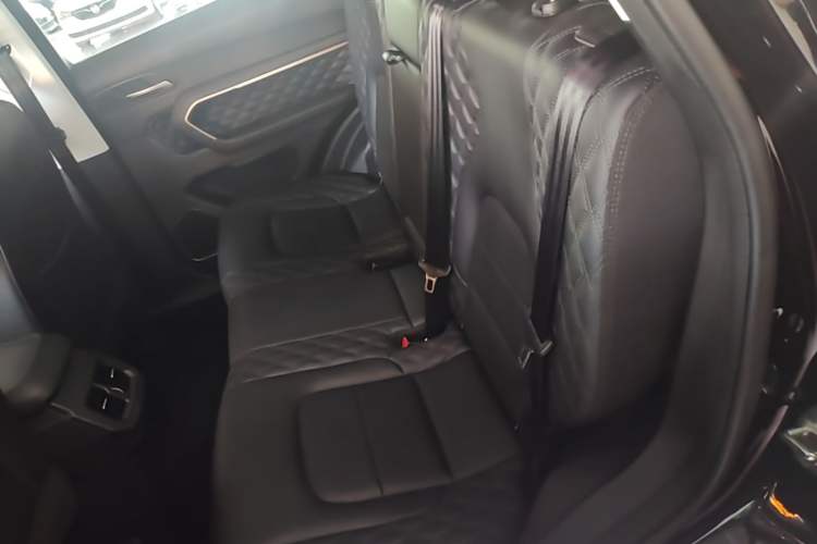 Used Haval H6 2021 1.5 GDIT Automatic Champion Edition Left Rear Seat