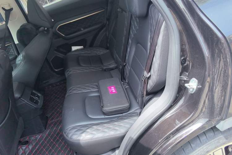 Used Haval H6 2021 1.5T Automatic Champion Edition Left Rear Seat