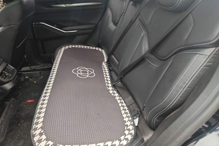 Used Haval H6 2021 3rd Generation 1.5T Automatic Two-Wheel-Drive Supreme Left Rear Seat