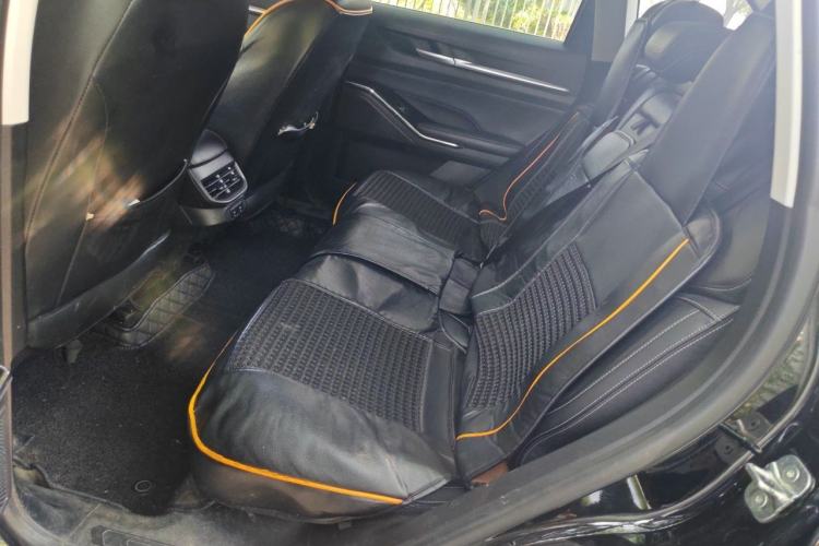 Used Haval H6 2021 3rd Generation 1.5T Automatic Two-Wheel Drive Pro Left Rear Seat
